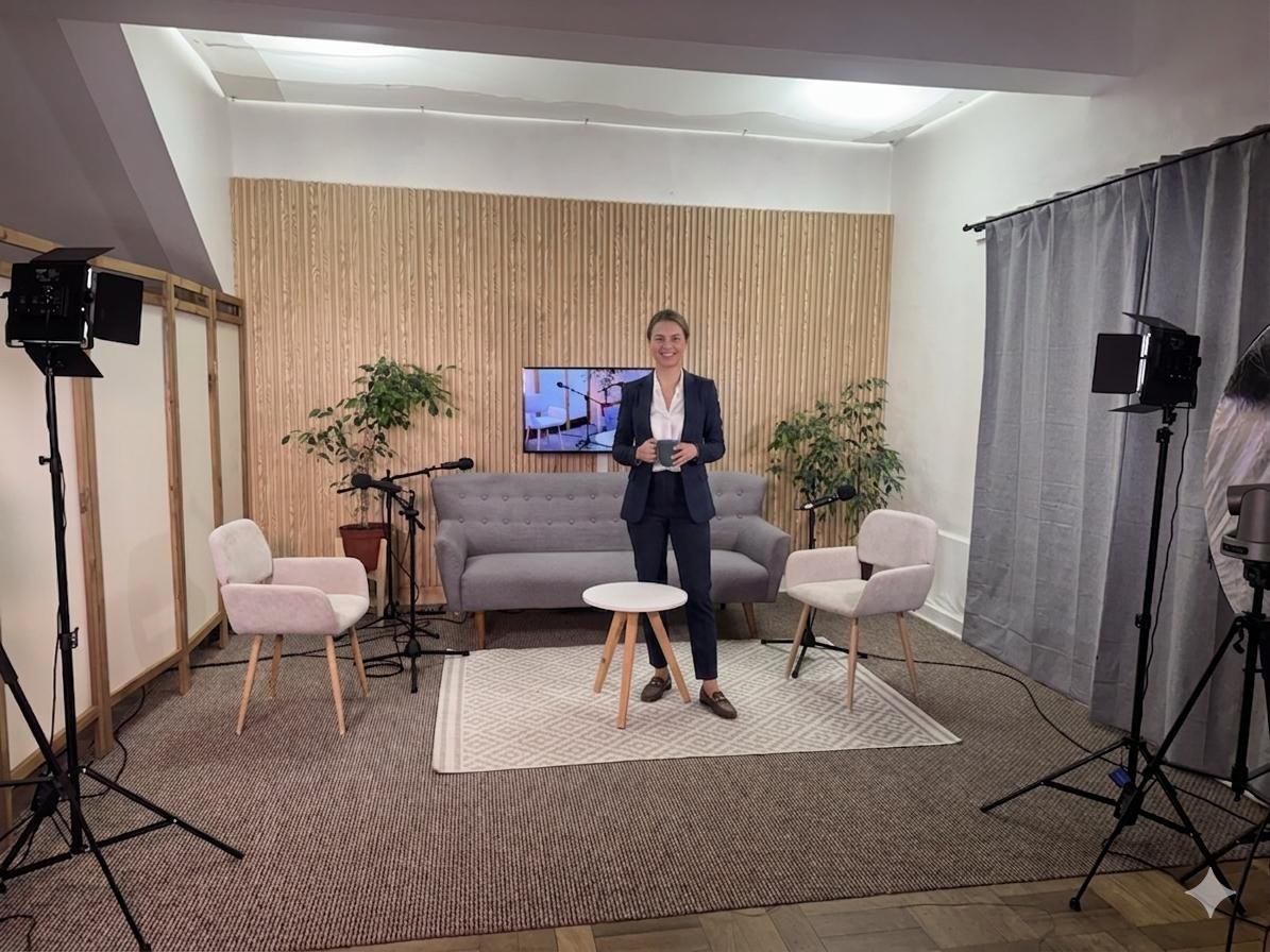 Estudio de grabación Satori360