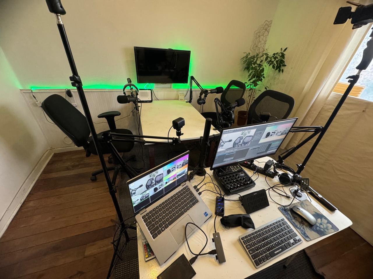 Estudio de grabación Satori360